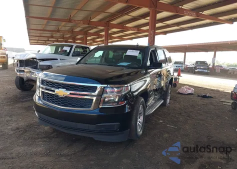 2015 Chevrolet Tahoe Ls z USA, uszkodzony, nr VIN 1GNSCAKC0FR711917